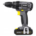 Rebel Tools RB-1000 18 V 1 x akumulator 1.3 Ah