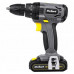Rebel Tools RB-1000 18 V 1 x akumulator 1.3 Ah