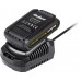 Rebel Tools RB-1000 18 V 1 x akumulator 1.3 Ah