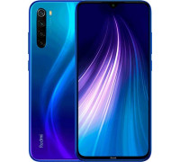 Xiaomi Redmi Note 8 4/64GB Blue  (30831)