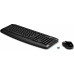 HP HP Inc. WIRELESS KEYBOARD & MOUSE 300/. GR