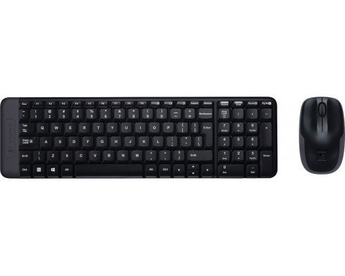 Logitech Wireless Combo MK220 (920-003158)