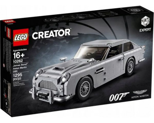 LEGO Creator Expert James Bond Aston Martin (10262)