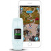 Garmin Vivofit Junior 2 Frozen Elsa Blue