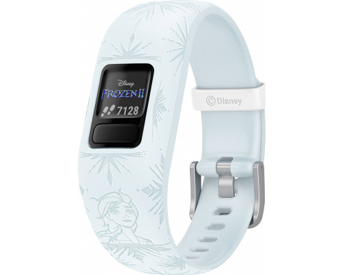 Garmin Vivofit Junior 2 Frozen Elsa Blue