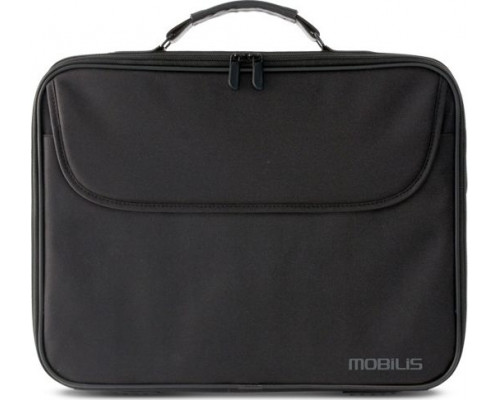 Mobilis One Basic Briefcase 11-14" Czarna (003038)