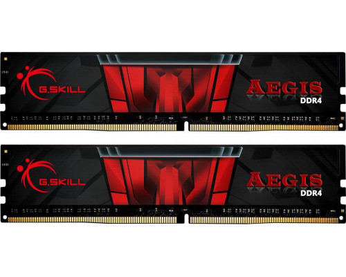 G.Skill Aegis, DDR4, 32 GB, 3200MHz, CL16 (F4-3200C16D-32GIS)