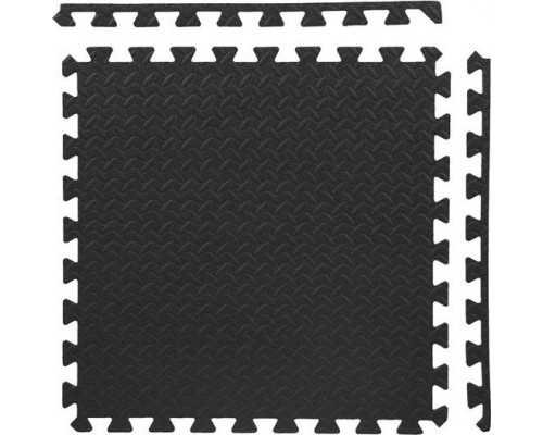 HMS Mp12 pro Spēka treniņu puzles segums 600 X 600 X 12 Mm Hms Premium