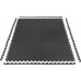 HMS Mp12 pro Spēka treniņu puzles segums 600 X 600 X 12 Mm Hms Premium