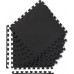 HMS Mp12 pro Spēka treniņu puzles segums 600 X 600 X 12 Mm Hms Premium