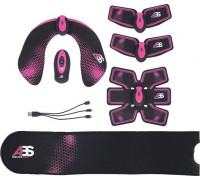 Abs Master Pro Multi Komplekts Muskuļu elektrostimulators Nn