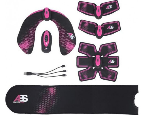 Abs Master Pro Multi Komplekts Muskuļu elektrostimulators Nn