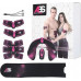Abs Master Pro Multi Komplekts Muskuļu elektrostimulators Nn