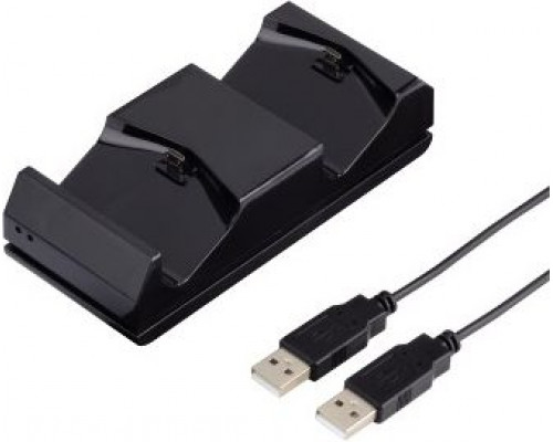 Hama Station charging DUAL for PS4 (001154800000)