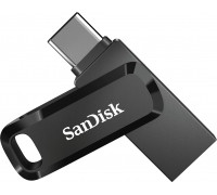 Pendrive SanDisk Ultra Dual Drive Go, 256 GB  (SDDDC3-256G-G46)