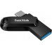 Pendrive SanDisk Ultra Dual Drive Go, 256 GB  (SDDDC3-256G-G46)