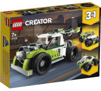 LEGO Creator Rakietowy samochód (31103)