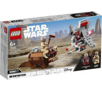 LEGO Star Wars T-16 Skyhopper kontra mikromyśliwce Bantha (75265)