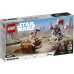 LEGO Star Wars T-16 Skyhopper kontra mikromyśliwce Bantha (75265)