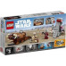 LEGO Star Wars T-16 Skyhopper kontra mikromyśliwce Bantha (75265)