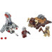 LEGO Star Wars T-16 Skyhopper kontra mikromyśliwce Bantha (75265)