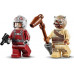 LEGO Star Wars T-16 Skyhopper kontra mikromyśliwce Bantha (75265)