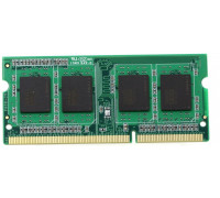 GoodRam SODIMM, DDR3, 4 GB, 1333 MHz, CL9 (GR1333S364L9S/4G)