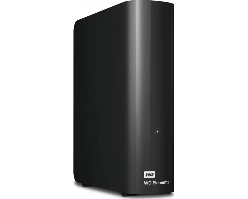 HDD WD Elements Desktop 14TB Black (WDBWLG0140HBK-EESN)