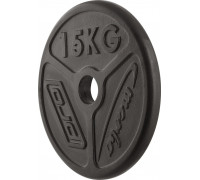 Marbo Sport Olympic iron discs 15 kg MW-O15-OLI -