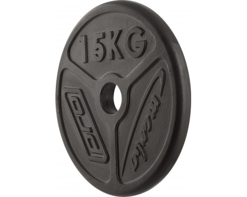 Marbo Sport Olympic iron discs 15 kg MW-O15-OLI -