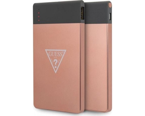 Guess GUL23PB4TLRG 4000 mAh Black-złoty  (GSM095273)