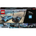 LEGO Speed Champions Formula E Panasonic Jaguar Racing GEN2 car i Jaguar I-PACE Etrophy (76898)