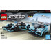 LEGO Speed Champions Formula E Panasonic Jaguar Racing GEN2 car i Jaguar I-PACE Etrophy (76898)