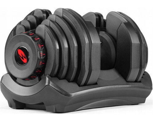 Bowflex ‎Hantel 1090I Select Tech bituminous 1 x 41 kg