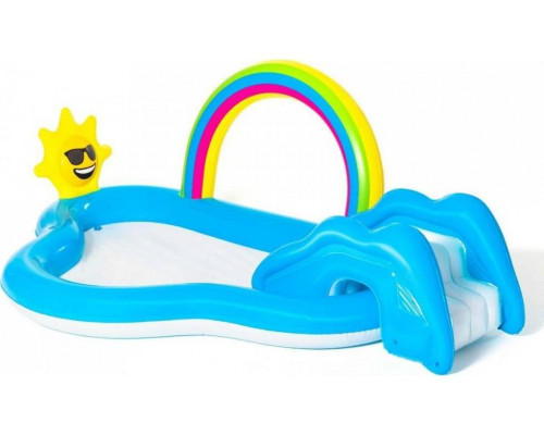 Bestway Inflatable playground 257x145cm (53092)