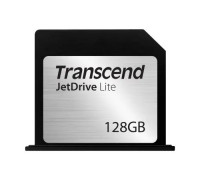 SD  Transcend JetDrive Lite 350 do MacBook 128 GB  (TS128GJDL350)