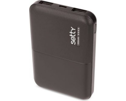 Setty SPB-05 5000mAh Black