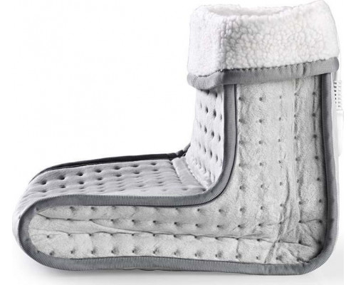 Nedis Podgrzewacz do stóp electric  grey (PEFW110CGY)
