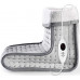 Nedis Podgrzewacz do stóp electric  grey (PEFW110CGY)