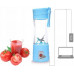 goblet Platinet PLATINET MOBILE JUICER BLENDER WITH POWERBANK 4000MAH 17500RPM 400ML 40W [44705]