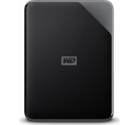 HDD WD WD Elements SE 2TB Black (WDBEPK0020BBK-WESN)
