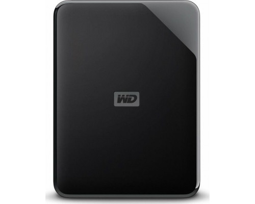 HDD WD WD Elements SE 2TB Black (WDBEPK0020BBK-WESN)