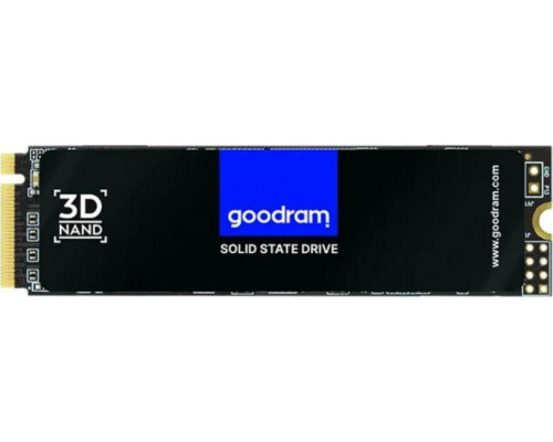 SSD 256GB SSD GoodRam PX500 256GB M.2 2280 PCI-E x4 Gen3 NVMe (SSDPR-PX500-256-80)