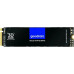 SSD 256GB SSD GoodRam PX500 256GB M.2 2280 PCI-E x4 Gen3 NVMe (SSDPR-PX500-256-80)
