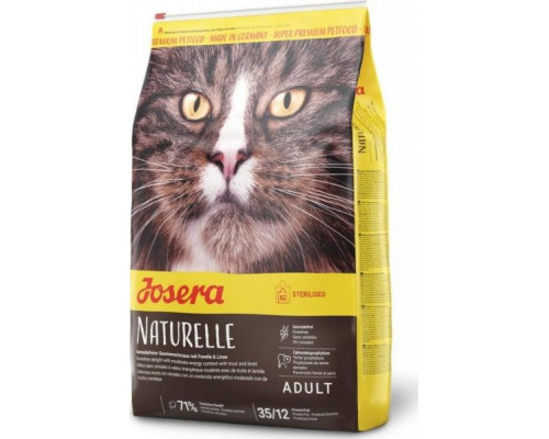 Josera Naturelle 10 kg