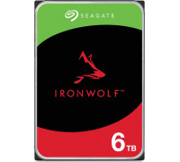 Seagate IronWolf 6TB 3.5'' SATA III (6 Gb/s)  (ST6000VN001)