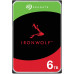 Seagate IronWolf 6TB 3.5'' SATA III (6 Gb/s)  (ST6000VN001)