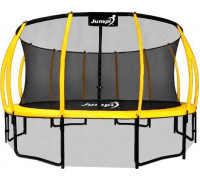 Garden Trampoline Jumpi Maxy Comfort Plus With inner mesh 14.5 FT 435 cm