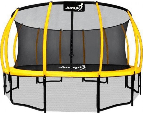 Garden Trampoline Jumpi Maxy Comfort Plus With inner mesh 14.5 FT 435 cm