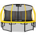 Garden Trampoline Jumpi Maxy Comfort Plus With inner mesh 14.5 FT 435 cm
